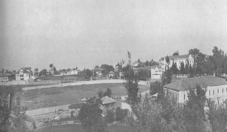 Kavak Meydanı Dönemi