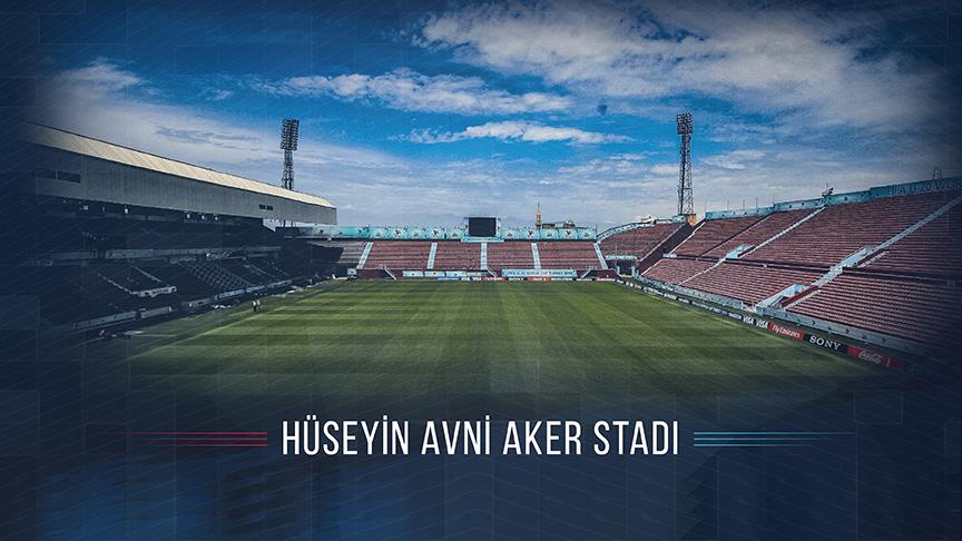 Efsane Avni Aker Stadyumu
